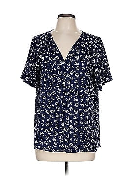 West Kei Short Sleeve Blouse