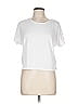 Onzie White Short Sleeve T-Shirt Size L - photo 1