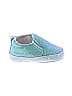 Carter's Teal Booties Size 0-3 mo - photo 1