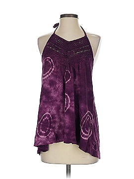 Dkny Jeans Sleeveless Blouse