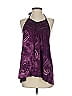 DKNY Jeans Purple Sleeveless Blouse Size S - photo 1