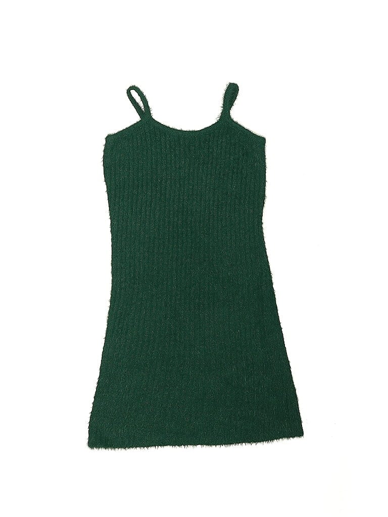 Art Class Green Dress Size 7 (big kids) - photo 1