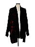 Chico's Design Black Kimono Size M - photo 1