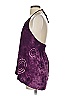 DKNY Jeans Purple Sleeveless Blouse Size S - photo 5