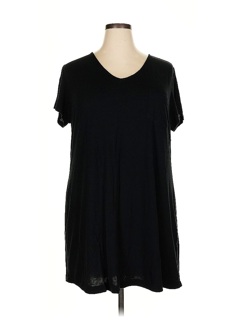 Soma Black Casual Dress Size XXL - photo 1