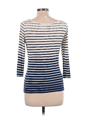 Carole Little 3/4 Sleeve T-Shirt (view 2)