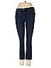 J Brand Hearts Blue Jeans Size 24 waist - photo 1