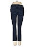 J Brand Hearts Blue Jeans Size 24 waist - photo 2