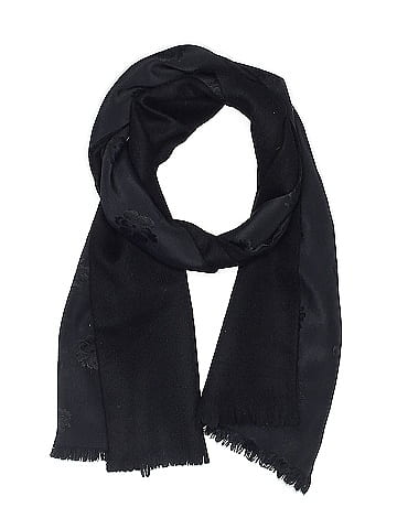 Anne Klein Silk Scarf (view 1)