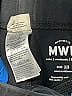 MWL by Madewell Solid Black Shorts Size XS - photo 3