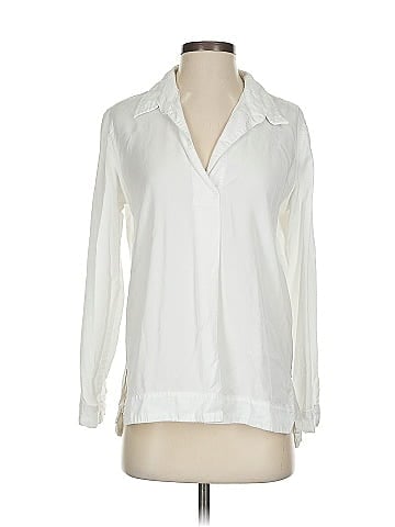 Everly Long Sleeve Blouse (view 1)
