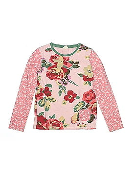 Mini Boden 3/4 Sleeve T Shirt