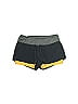 MPG Color Block Black Gray Athletic Shorts Size M - photo 1