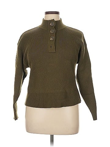 MNG Turtleneck Sweater (view 1)