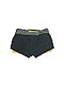 MPG Color Block Black Gray Athletic Shorts Size M - photo 2
