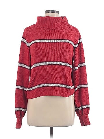 Wild Fable Turtleneck Sweater (view 1)