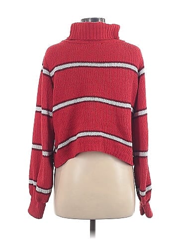 Wild Fable Turtleneck Sweater (view 2)