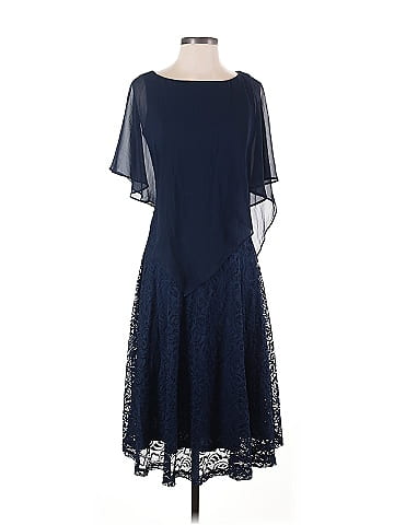 Dress Tells Cocktail Dress (view 1)