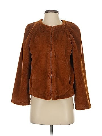 G.I.L.I. Faux Fur Jacket (view 1)