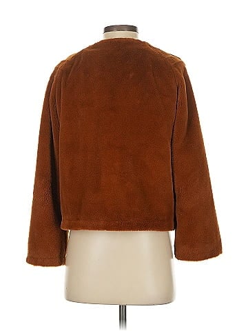 G.I.L.I. Faux Fur Jacket (view 2)