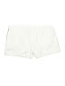 Crewcuts 100% Cotton Solid Ivory Shorts Size 16 (big kids) - photo 2