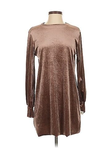 Zara W&B Collection Casual Dress (view 1)