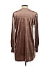 Zara W&B Collection Brown Casual Dress Size S - photo 2