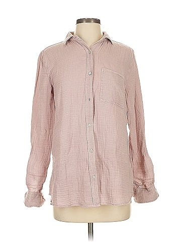 Lola River Long Sleeve Button-Down Shirt (view 1)