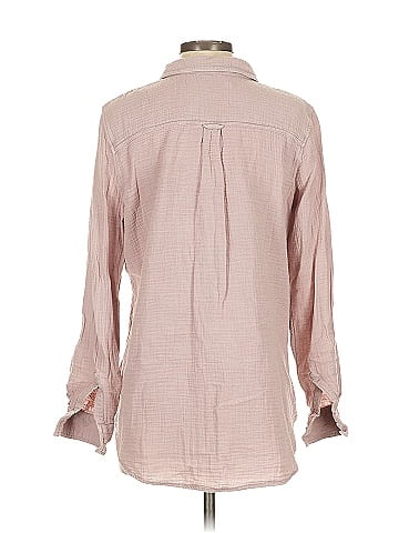 Lola River Long Sleeve Button-Down Shirt (view 2)