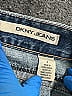 DKNY Jeans 100% Cotton Blue Denim Skirt Size 4 - photo 3