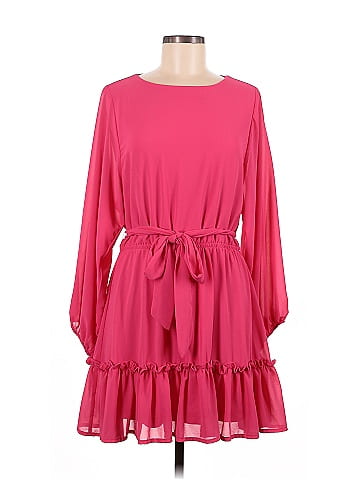 Flying Tomato Casual Dress (view 1)