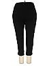 Studio by Torrid Solid Black Active Pants Size 2X - photo 2