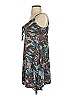 O'Neill 100% Viscose Paisley Blue Casual Dress Size S - photo 5