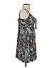 O'Neill 100% Viscose Paisley Blue Casual Dress Size S - photo 4