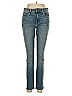 FRAME Denim Stripes Blue Jeans Size 29 waist - photo 1