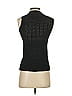 C by Bloomingdales 100% Cashmere Black Sweater Vest Size XS - photo 2