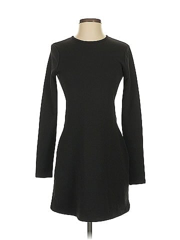 Zara W&B Collection Casual Dress (view 1)