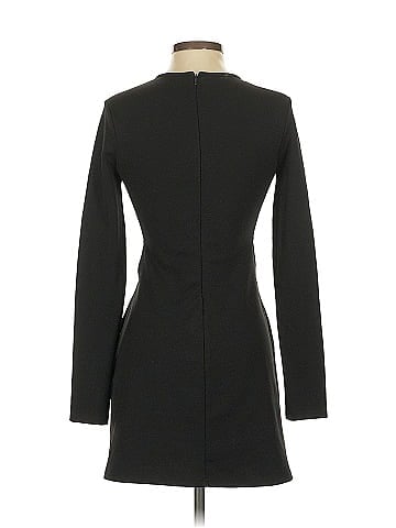 Zara W&B Collection Casual Dress (view 2)