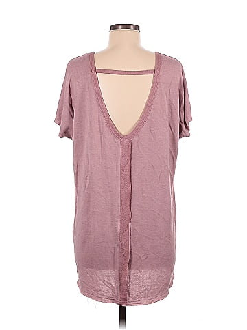 Nu Label Short Sleeve Top (view 2)