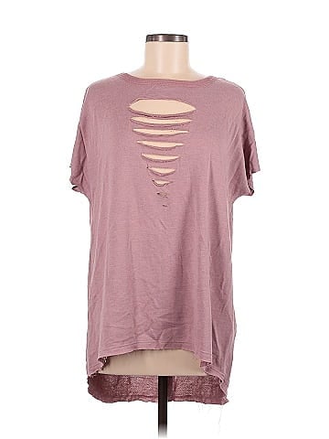 Nu Label Short Sleeve Top (view 1)