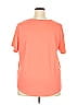 Terra & Sky Orange Short Sleeve T-Shirt Size 2X - photo 2