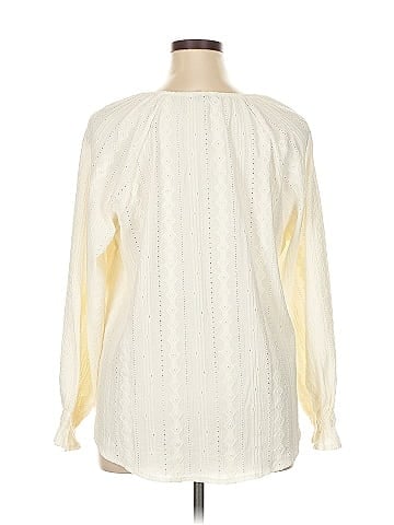 FRYE Long Sleeve Blouse (view 2)
