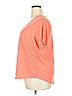 Terra & Sky Orange Short Sleeve T-Shirt Size 2X - photo 5