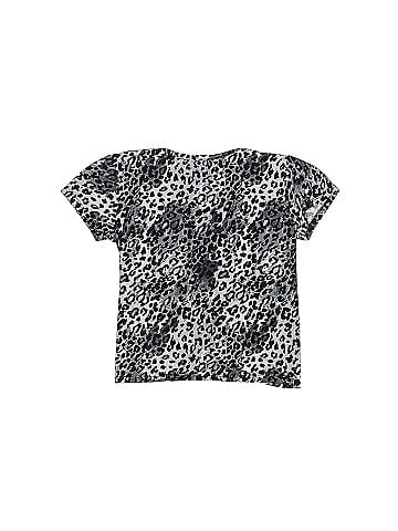 Aqua Short Sleeve Top (view 2)