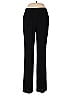 Escada Stripes Black Wool Pants Size EU 38 / US 8 - photo 1