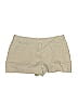 Crewcuts 100% Cotton Solid Tan Khaki Shorts Size 14 (big kids) - photo 1