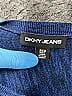 DKNY Jeans Blue Poncho Size S - photo 6