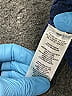 DKNY Jeans Blue Poncho Size S - photo 7