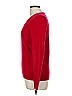 C by Bloomingdales 100% Cashmere Red Cashmere Pullover Sweater Size M - photo 5