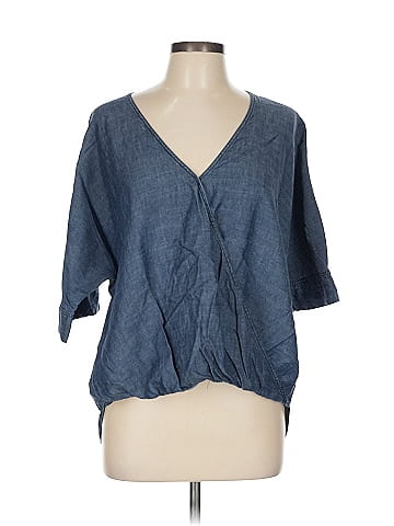 Trina Turk 3/4 Sleeve Top (view 1)
